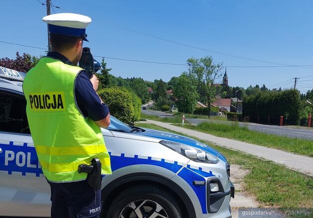 test Fot. policja