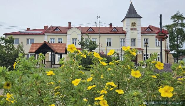 test Fot. Baranów Sandomierski (Fb)