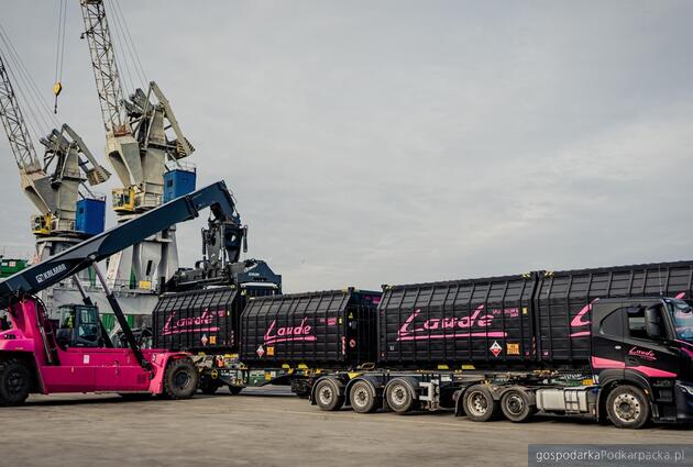 Powstanie Eurorail - linia kolejowa łącząca Mościska ze Lwowem