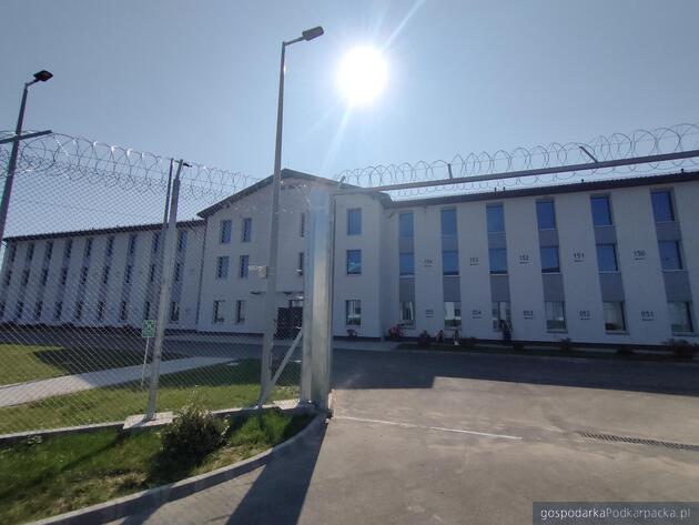 Zakład Karny w Chmielowie będzie miał nowy budynek kuchni