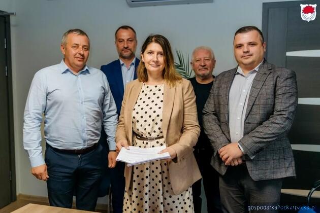 Rozpoczyna się modernizacja Domu Zdrojowego w Uzdrowisku Horyniec