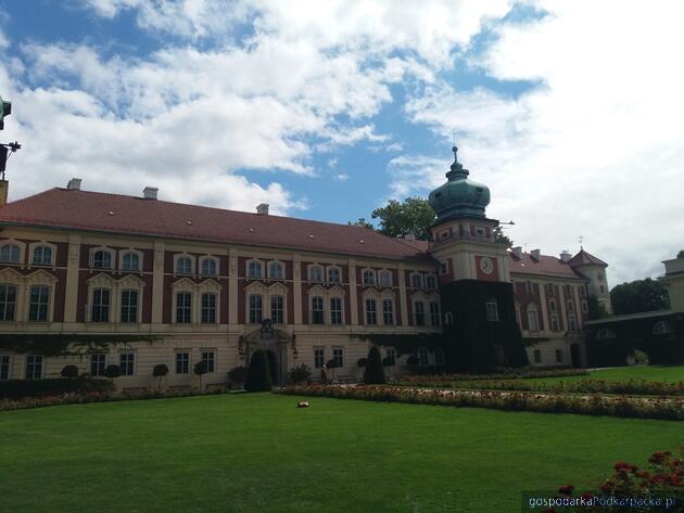 test Muzeum-Zamek przebuduje pomieszczenia po hotelu i restauracji