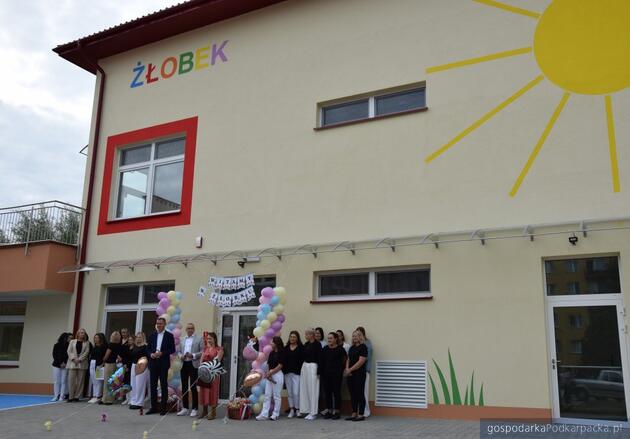 Nowy żłobek w Sędziszowie Małopolskim już otwarty