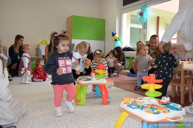 Nowy żłobek w Sędziszowie Małopolskim już otwarty