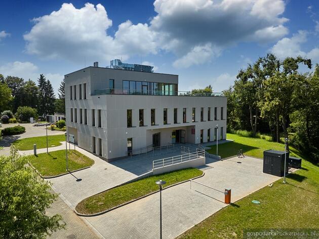 test Centrum Usług Społecznych i Kulturalnych w Horyńcu-Zdroju uroczyście otwarte