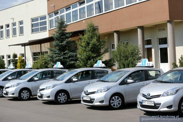Tarnobrzeski WORD kupuje nowe auta egzaminacyjne