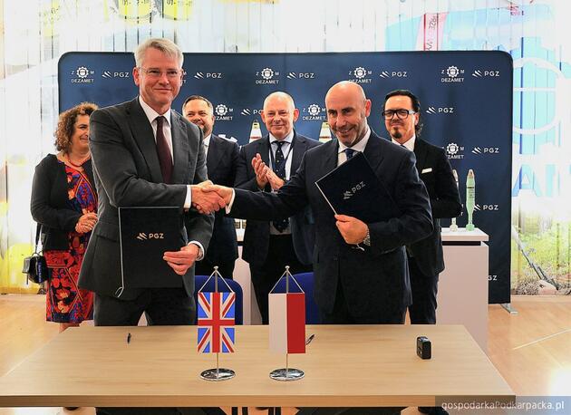 Polska Grupa Zbrojeniowa zwiększy produkcję amunicji artyleryjskiej kalibru 155 mm  