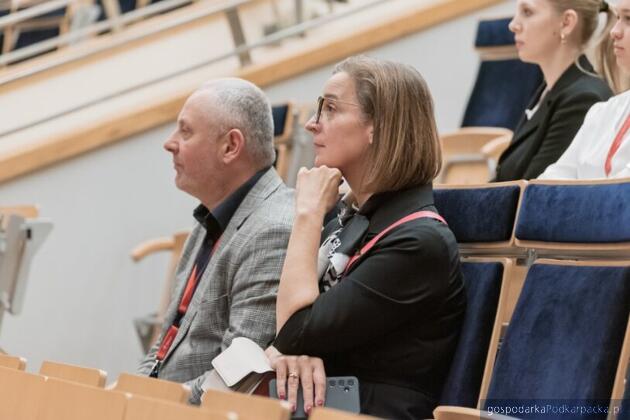 Słuchacze panelu. Fot. Arkadiusz Surowiec Słuchacze panelu. Fot. Arkadiusz Surowiec