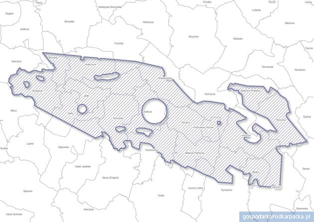 Krosno świętuje sukces w konkursie PAŻP na stworzenie centrów kompetencji dronowych