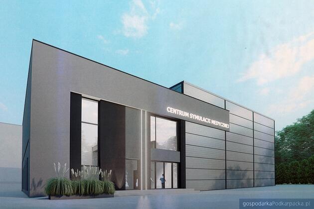 Rozpoczyna się rozbudowa uniwersyteckiego Centrum Symulacji Medycznej
