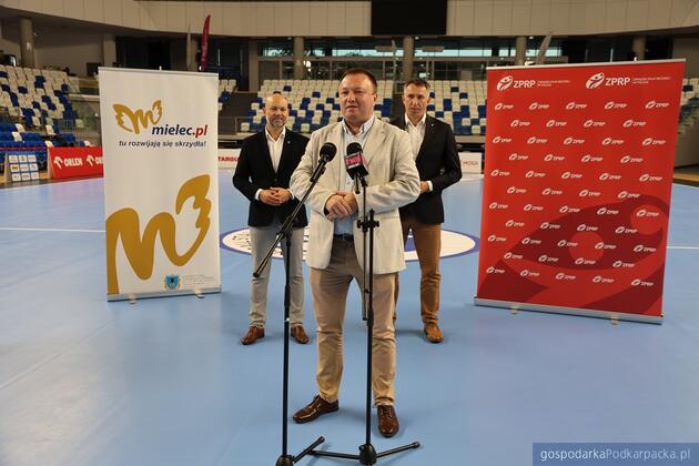 Mielec gospodarzem meczu pucharu Europy EHFw piłce ręcznej kobiet