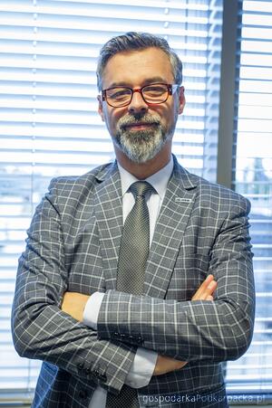 Paweł Smogór. Fot. HSW
