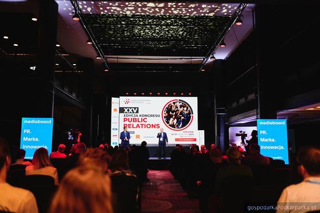 XXV Kongres Profesjonalistów Public Relations odbył się w Rzeszowie