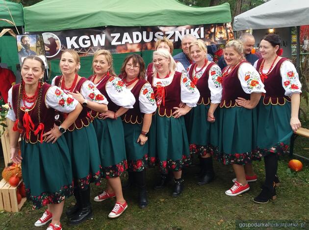 Kończy się Jesienna Giełda Ogrodnicza w Boguchwale (w tym wystawa koni i wystawa królików)