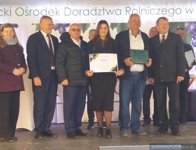 Masarnia Osip, jeden ze zwycięzców konkursu Agroliga w kategorii firmy
