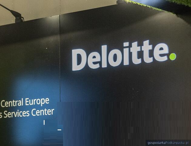 Oferty pracy w Deloitte - październik 2025