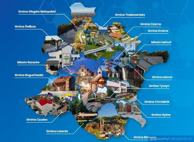Jak rozwijał będzie się Rzeszowski Obszar Funkcjonalny