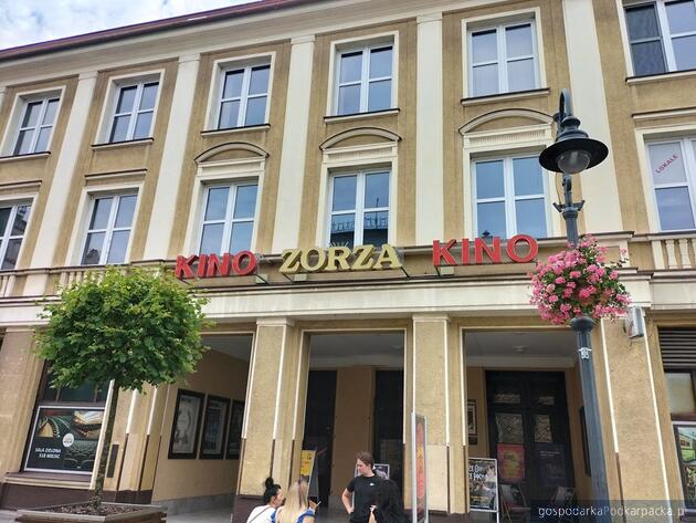 Na ekranach Zorzy