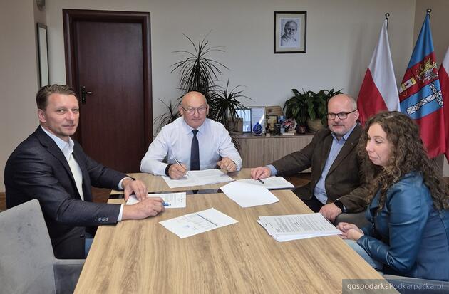 test Wkrótce rozpocznie się budowa ścieżki rowerowej z Rymanowa do Sieniawy