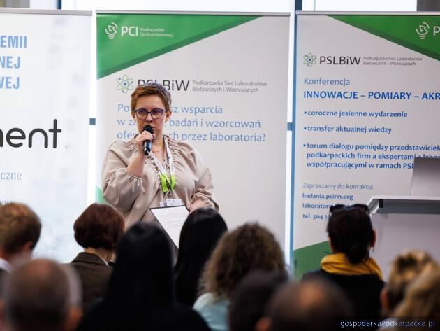 Konferencja Innowacje-Pomiary-Akredytacje w Rzeszowie
