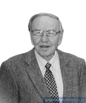 test Profesor Zbigniew Andres. Fot. UR