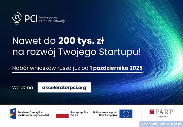 test Nawet 200 tys. zł na rozwój Twojego start-upu! III Nabór do DeepTech Akcelerator rusza 1 października 2025 r.