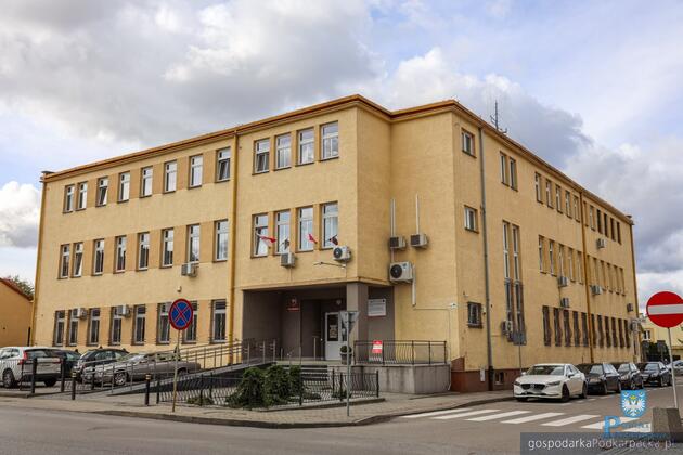 Jest już pozwolenie na budowę nowego Sądu Rejonowego w Przeworsku