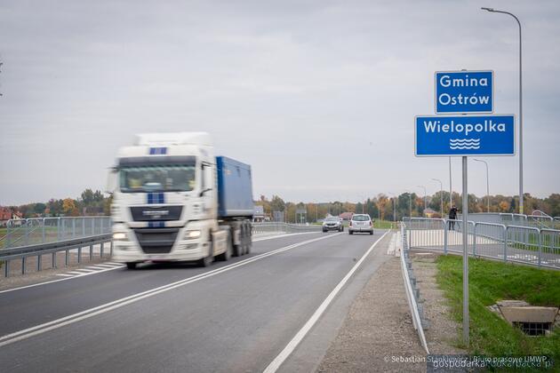 test Zakończyła się rozbudowa drogi Ostrów-Ropczyce