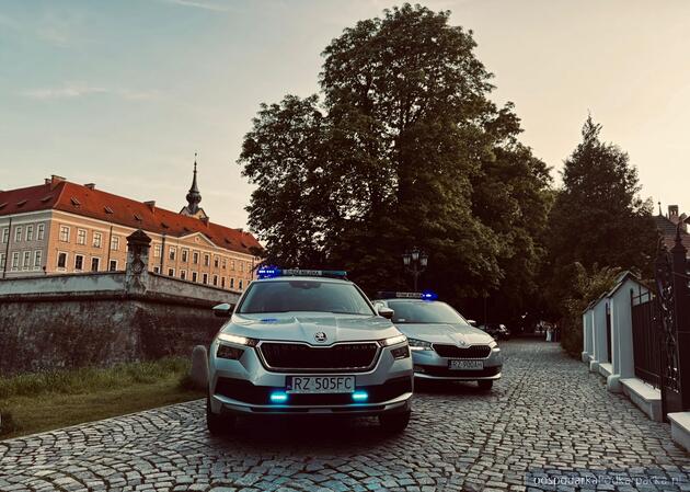 test Fot. Straż Miejska Rzeszów (Fb)