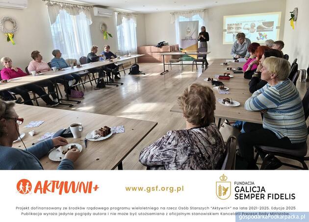 Senior osobisty bodyguard – bezpieczeństwo zaczyna się od ruchu!
