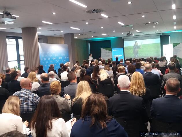 test Trwa konferencja Innowacje - Pomiary - Akredytacje
