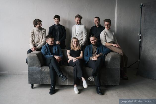 test Jarecki Jazz Octet podczas XI Podkarpackiej Jesieni Jazzowej w WDK