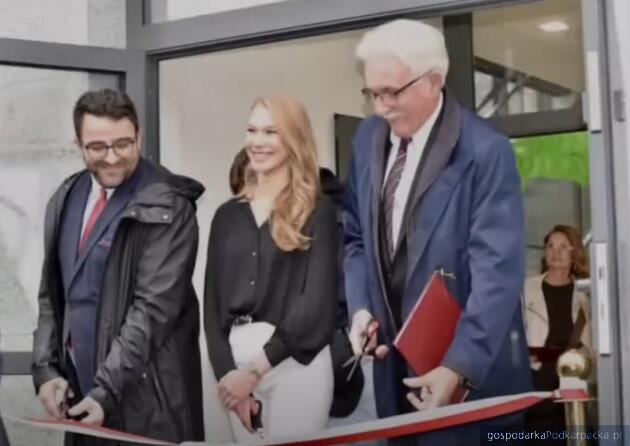 test Branżowe Centrum Umiejętności w Trzcianie oficjalnie otwarte