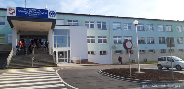 test Krośnieński szpital unowocześni swoją diagnostykę obrazową