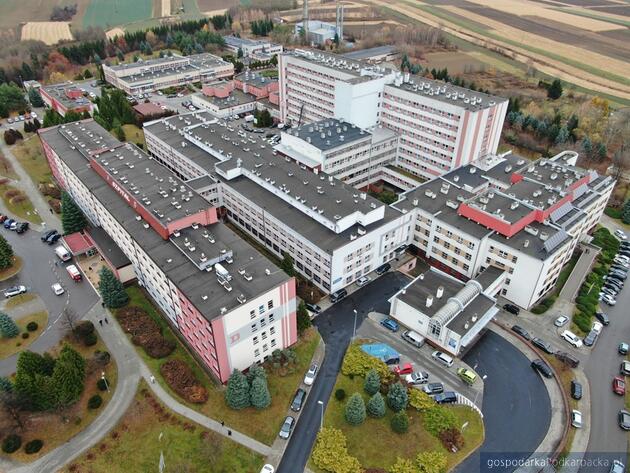 test Będzie kolejny etap reorganizacji i modernizacji szpitala w Przemyślu