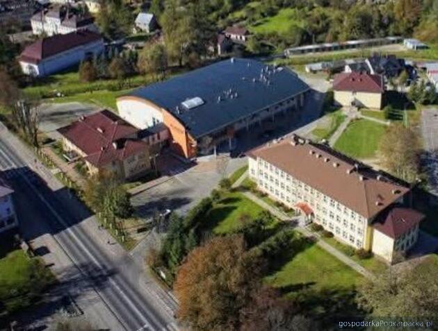 test Fot. SP nr 1 w Ustrzykach Dolnych (Fb)