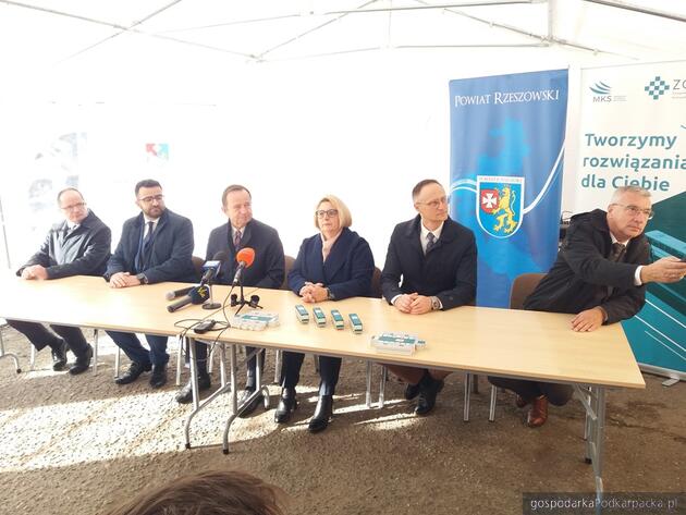 test Nowy dworzec autobusowy w Rzeszowie. Jest pomysł i inwestor