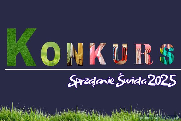 test Konkurs, jakiego nie było - przyśpiewka o recyklingu