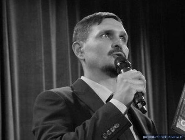 test Robert Borkowski. Fot. UMiG Głogów Małopolski