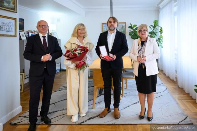 Kazimierz Ferenc pośmiernie odznaczony Krzyżem Komandorskim Orderu Odrodzenia Polski