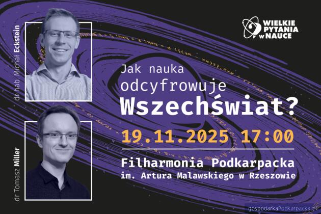 Startuje X edycja „Wielkich pytań w nauce”