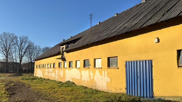 Umowa na modernizację magazynu przy ul. Miłocińskiej w Rzeszowie już podpisana