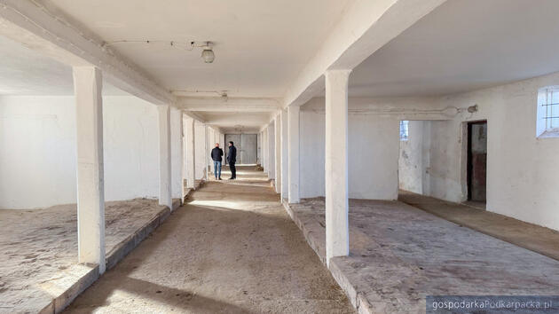 Umowa na modernizację magazynu przy ul. Miłocińskiej w Rzeszowie już podpisana