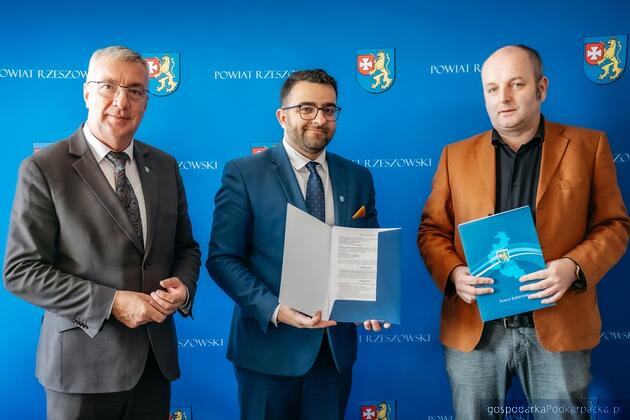 Umowa na modernizację magazynu przy ul. Miłocińskiej w Rzeszowie już podpisana