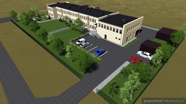 Fot. wizualizacje - dokumentacja przetargowa