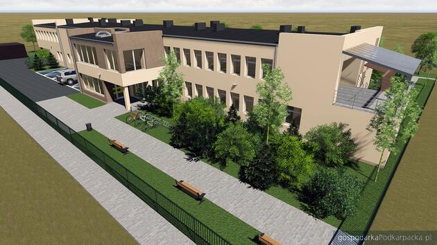 Fot. wizualizacje - dokumentacja przetargowa Fot. wizualizacje - dokumentacja przetargowa