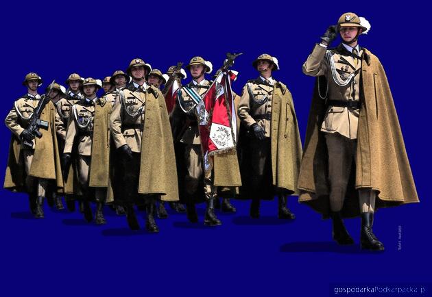 Wojskowy szyk, czyli jak na defiladzie - nowa ekspozycja w Muzeum Okręgowym w Rzeszowie