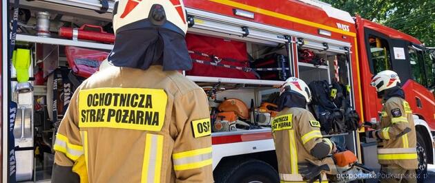 Fot. Straż Pożarna