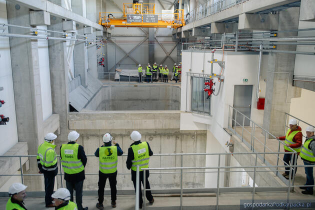 Budowa nowego Bloku Energetycznego w Krośnie zakończy się nieco szybciej?