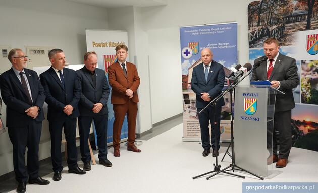 Fot. powiat niżański Fot. powiat niżański